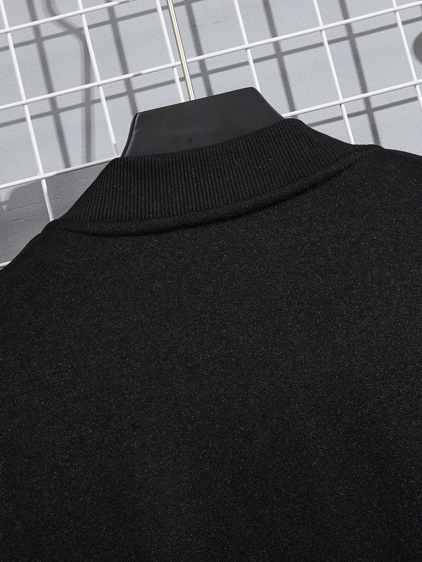 Men's Zip Up Sweatshirt Without Tee