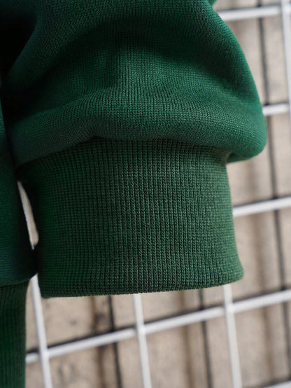 Men's Plus Two Tone Thermal Lined Sweatshirt